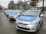 Toyota Prius Police 2009 года